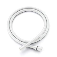 Шланг для душа силиконовый KOER KB-0804-150-03 WHITE 150 см (Цвет белый) (KR4812) купить в САНН Одесса