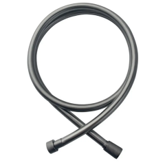 Шланг для душа силиконовый KOER KB-0803-150-07 GRAPHITE 150 см (Цвет графит) (KR4846) купить в САНН Одесса