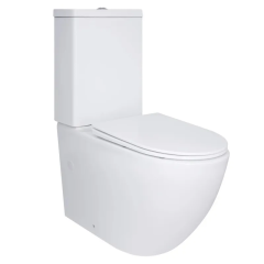 Унитаз-компакт MIXXUS ELLIPSE-0403-T3 640х360х835mm система смыва TORNADO 3.0 (MI6711) купить в САНН Одесса