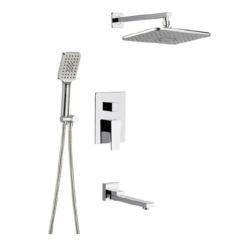 Вбудована душова система MIXXUS PREMIUM MARK 009 INNER BOX (MI6640) купить в САНН Одесса