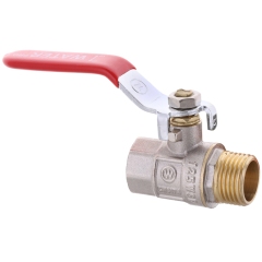 Кран кульовий Waterpro 1/2" ГШР (WP0143) купити в САНН Одеса