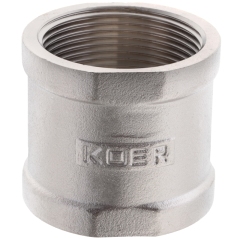 Муфта з'єднувальна 1-1/2" Koer KF.C16 (KF0014) купити в САНН Одеса