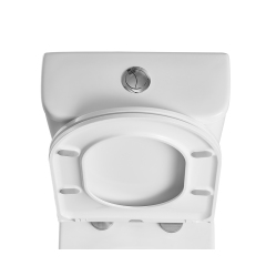 Бачок для унитаза-компакта MIXXUS PREMIUM WAVE-0403-R TANK 430x390x140 в комплекте со сливной арматурой (MI8334) купить в САНН Одесса