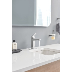 Дозатор жидкого мыла Grohe Essentials Cube New (40756001) купить в САНН Одесса