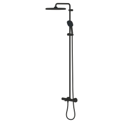 Душевая система настенного монтажа Grohe Tempesta System 250 Cube с термостатом для ванны (266912431) купить в САНН Одесса