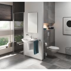 Ершик для унитаза Grohe Bau Cosmopolitan Neutral (40463001) купить в САНН Одесса