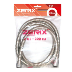 Шланг Zerix Chr.Z-01 (200 см) (ZX0200) купить в САНН Одесса