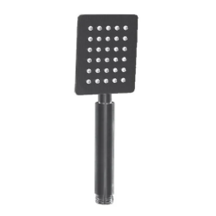 Лейка для душа MIXXUS SH-02.SUS BLACK из нерж. стали SUS304 (Цвет черный) (MI6698) купить в САНН Одесса