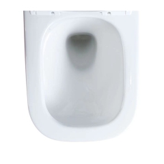 Чаша унитаза-компакта без сиденья MIXXUS STYLE-0404-T3 BOWL 400x350x650 система смыва TORNADO 3.0 (MI8357) купить в САНН Одесса