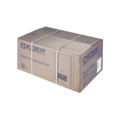 Котел электрический одноконтурный KOER KWH.E0106 WHITE 6 кВт цвет белый (KR5558) купить в САНН Одесса