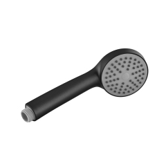 Смеситель для ванны PLAMIX CEZAR-009 EURO SET MATTE BLACK (со шлангом, лейкой и кронштейном) (Цвет матовый черный) (PM0693) купить в САНН Одесса