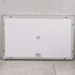 Зеркало MIXXUS HARD MR07-80x50 с LED Touch, Anti-fog, димером, рег. яркости (MI6658) купить в САНН Одесса
