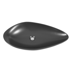 Раковина Olive Black 75 см 002300