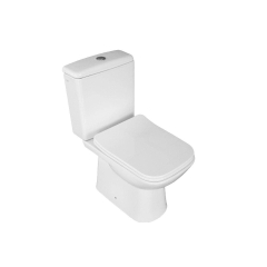 Компакт Duru вертикальний випуск, сидіння Slim Soft-Close