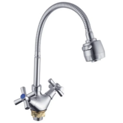 Змішувач для кухні Mixxus Toledo 271 (Nut) Reflector (без підведення) (MI6318) купить в САНН Одесса