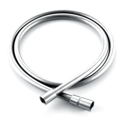 Шланг для душа силиконовый KOER KB-0804-200-01 CHROME 200 см (Цвет хром) (KR4809) купить в САНН Одесса
