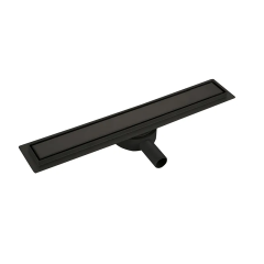 Душевой трап KOER FD29-70x700-BLACK из нерж. стали SUS304 70x700мм (Цвет черный) (AC0681) купить в САНН Одесса