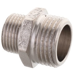 Ніпель редукційний 3/8 "x1 / 2 '' Koer KF.N0406 (KF0037) купити в САНН Одеса
