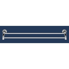 Двойной держатель для полотенец Grohe Essentials Authentic (40654001) купить в САНН Одесса