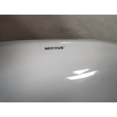 Раковина накладная MIXXUS PREMIUM DIVERSE-0105 425х425х145mm (MP6535) купить в САНН Одесса