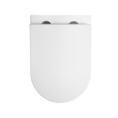 Унітаз підвісний Mixxus Premium Ellipse-0303-T3 520x365x360mm, система змиву Tornado 3.0 (MP6465) купить в САНН Одесса