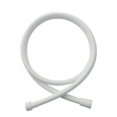 Шланг для душа силиконовый KOER KB-0803-150-03 WHITE 150 см (Цвет белый) (KR4847) купить в САНН Одесса