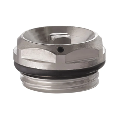 Кран Маевского (под отвертку) Koer KR.1401 - 1/2" (KR3120) купить в САНН Одесса