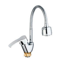 Смеситель для кухни MIXXUS YUB4-279 REFLECTOR (Цвет хром) (MI6478) купить в САНН Одесса