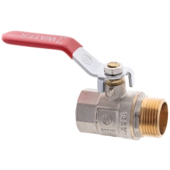 Кран шаровый Waterpro 3/4" ГШР (WP2913) купить в САНН Одесса