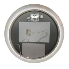 Зеркало ZERIX SOLO MC02-60 с LED Touch, Anti-fog, димером, рег. яркости (ZX6065) купить в САНН Одесса