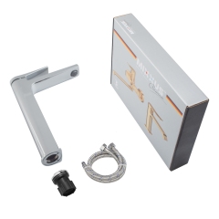 Смеситель для умывальника MIXXUS PREMIUM DEGAS 001 NUT HIGH (MI8246) купить в САНН Одесса