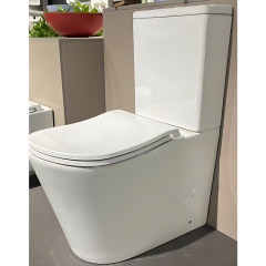 Бачок для унитаза-компакта KOER TT-0202-T3 TANK 430x390x140 в комплекте со сливной арматурой (MI8338) купить в САНН Одесса