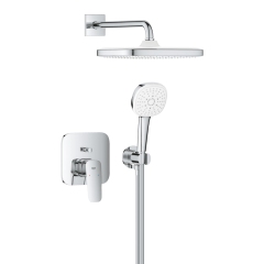 Душевая система скрытого монтажа Grohe Cubeo с Tempesta 250 (1053360000) купить в САНН Одесса
