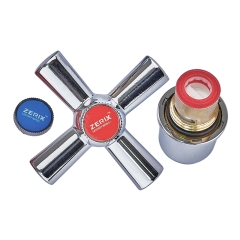 Ручка с кранбуксой Zerix HANDLE ONE-A722 (ZX3267) купить в САНН Одесса