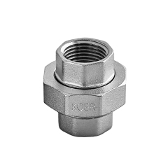 Згін роз'ємний із внутрішнім різьбленням KR.345-15F 1/2"FF (KR5693) купити в САНН Одеса
