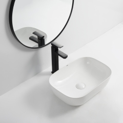 Раковина накладная MIXXUS PREMIUM DIVERSE-0112 455х325х135mm (MP6540) купить в САНН Одесса