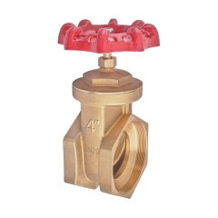Задвижка клиновая 4" KOER KR.280 (KR5804) купить в САНН Одесса