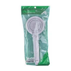 Лейка для душа PLAMIX SH-02 WHITE 5 функций (Цвет белый) (PM0726) купить в САНН Одесса