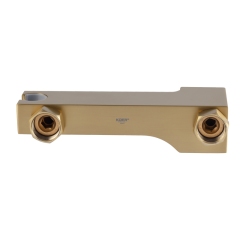 Смеситель для гигиенического душа KOER KB-24037-12 (Цвет матовое золото) (KR6007) купить в САНН Одесса