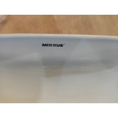 Раковина накладная MIXXUS PREMIUM DIVERSE-0103 360х250х115mm (MP6539) купить в САНН Одесса