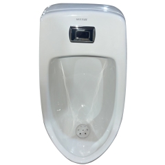 Писуар подвесной MIXXUS PREMIUM BEVEL-1001 390x395x795mm с ИК-датчиком автоматического смыва (MP6661) купить в САНН Одесса