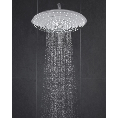 Душевая система с термостатом для душа Grohe Euphoria System (27615002) купить в САНН Одесса