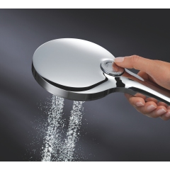 Душевый гарнитур со штангой, 3 режима струи Grohe Rainshower SmartActive (26578000) купить в САНН Одесса