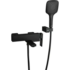 Смеситель для ванни GAPPO G3217-6, черный купить в САНН Одесса