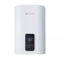 Водонагреватель Hi-Therm LUMIA TECH DRY  80 (плоский, сухой ТЭН 2*1 кВт) купить в САНН Одесса