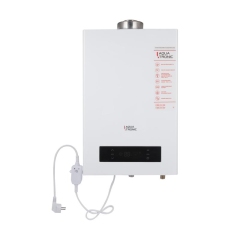 Колонка газовая турбированная Aquatronic  10 л F05-10LW купить в САНН Одесса