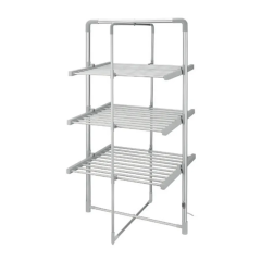Сушилка для белья электрическая ZERIX Comfort EDC-6872-SILVER 300W, 220-240V (ZX6215) купить в САНН Одесса