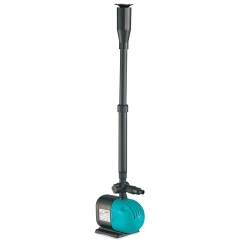 Насос фонтанний 110Вт Hmax 3.7 Qmax 3750л/год (5 форсунок) LEO XKF-110P (772118) купити в САНН Одеса