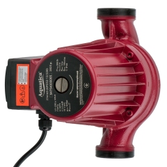 Насос циркуляционный 0.5кВт Hmax 12м Qmax 190л/мин Ø2" 220мм + гайки Ø1¼" AQUATICA (774163) купить в САНН Одесса