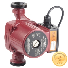 Насос циркуляционный 65Вт Hmax 4м Qmax 63л/мин Ø1½" 180мм+гайки Ø1" AQUATICA (774112) купить в САНН Одесса